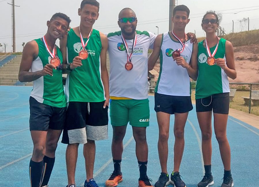 Mogi Guaçu termina em 5º lugar na classificação geral do 64º Jogos Regionais de 2022