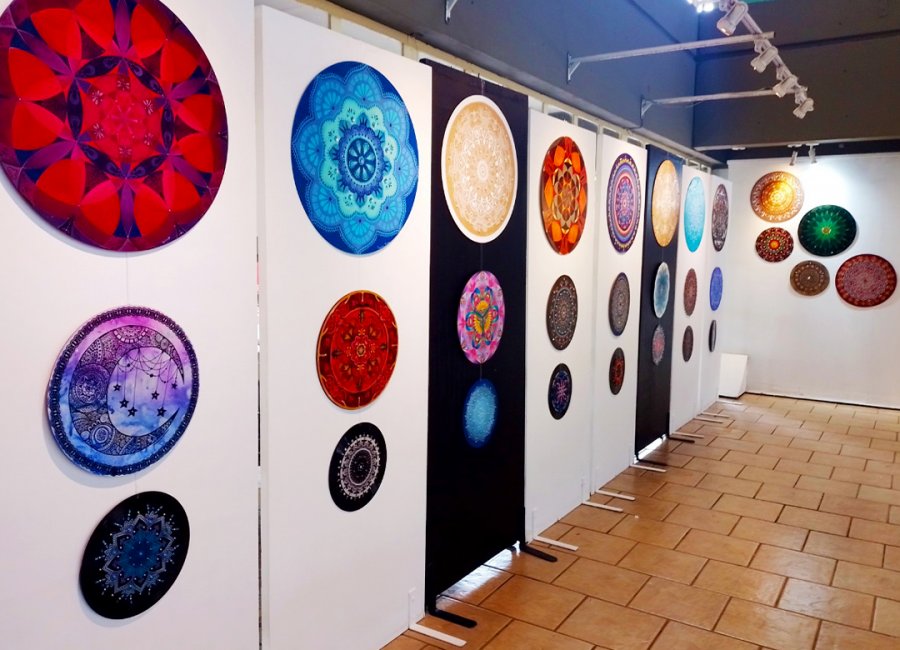 Cultura promove exposição de professoras da Emia