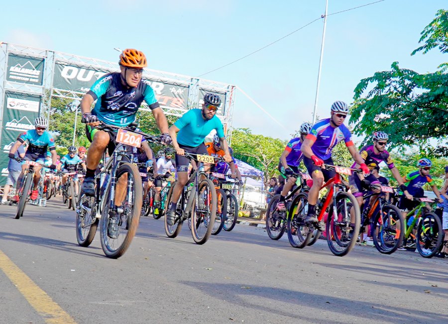 Nova pista de Mountain Bike Cross Country Olímpico será inaugurada com evento regional no dia 16 de outubro