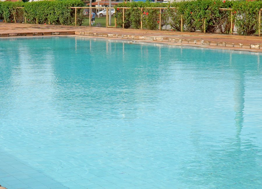 Piscinas dos centros esportivos vão ser reabertas neste fim de semana