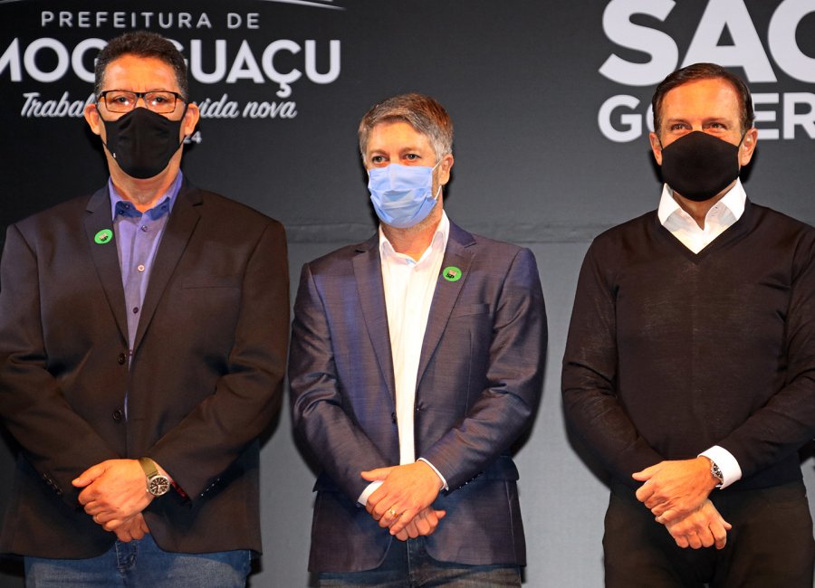 Prefeito reforça solicitações de investimentos para Saúde e Infraestrutura ao Estado
