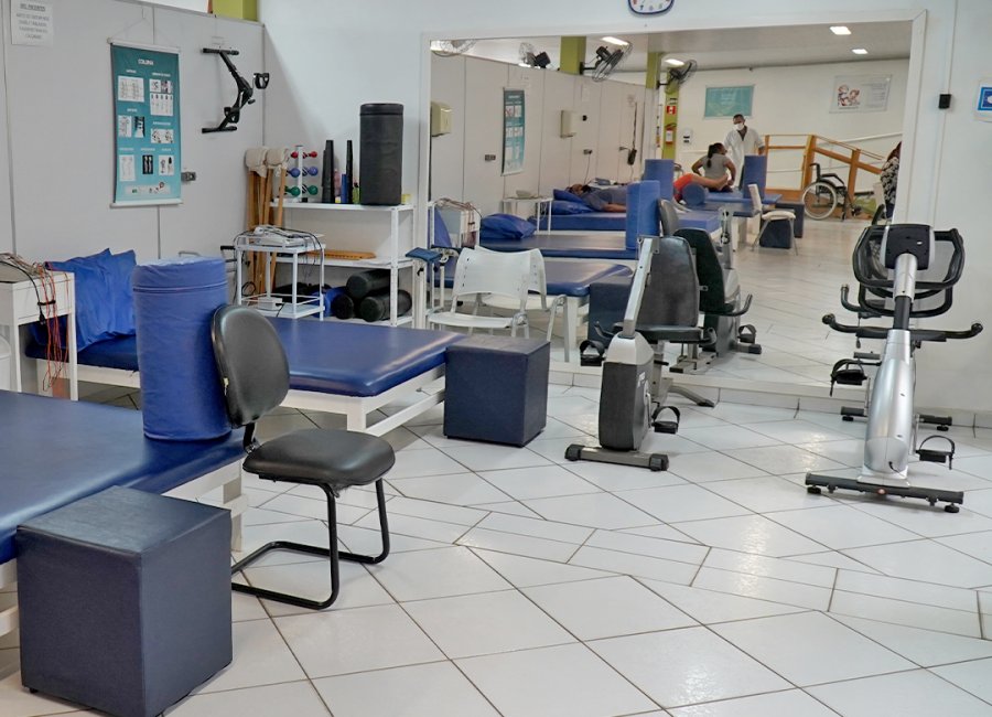 Setor de fisioterapia atende mais de 27 mil pacientes desde 2021