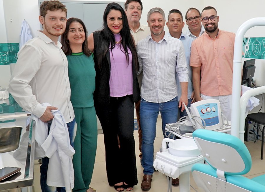 USF do Jardim Suécia passa a contar com consultório odontológico