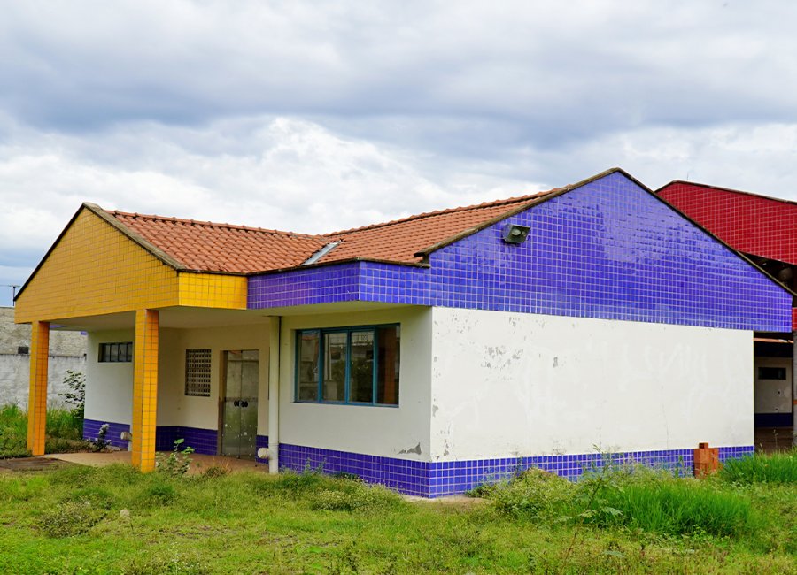Construção de creche do Guaçu Mirim será finalizada após novo processo licitatório