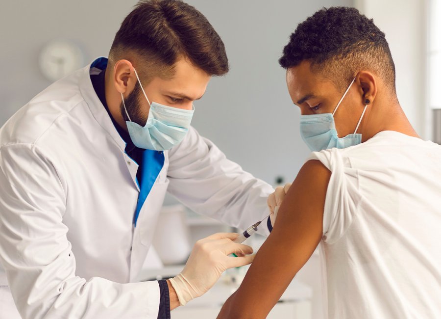 Mogi Guaçu começa a aplicar 4ª dose da vacina contra Covid-19 em maiores de 18 anos nesta quinta-feira, 17 de novembro