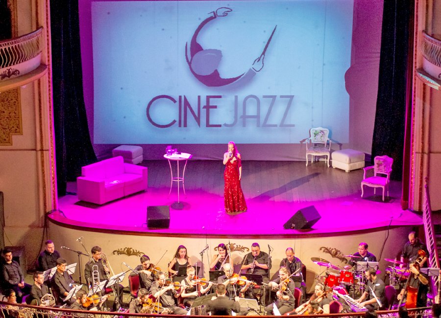 Natal Encantado: Cinejazz promete emocionar público 