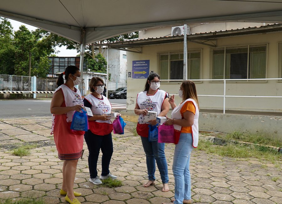 Fique Sabendo: ação realizada no final de semana para testagem rápida de HIV/Aids registrou baixa adesão
