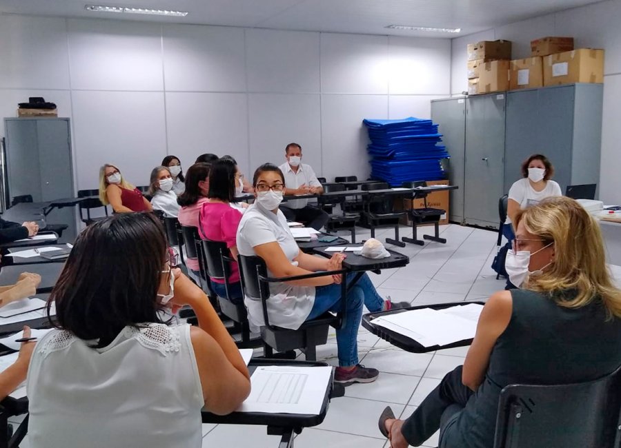 Saúde realiza reunião para discutir ações de controle de arboviroses 