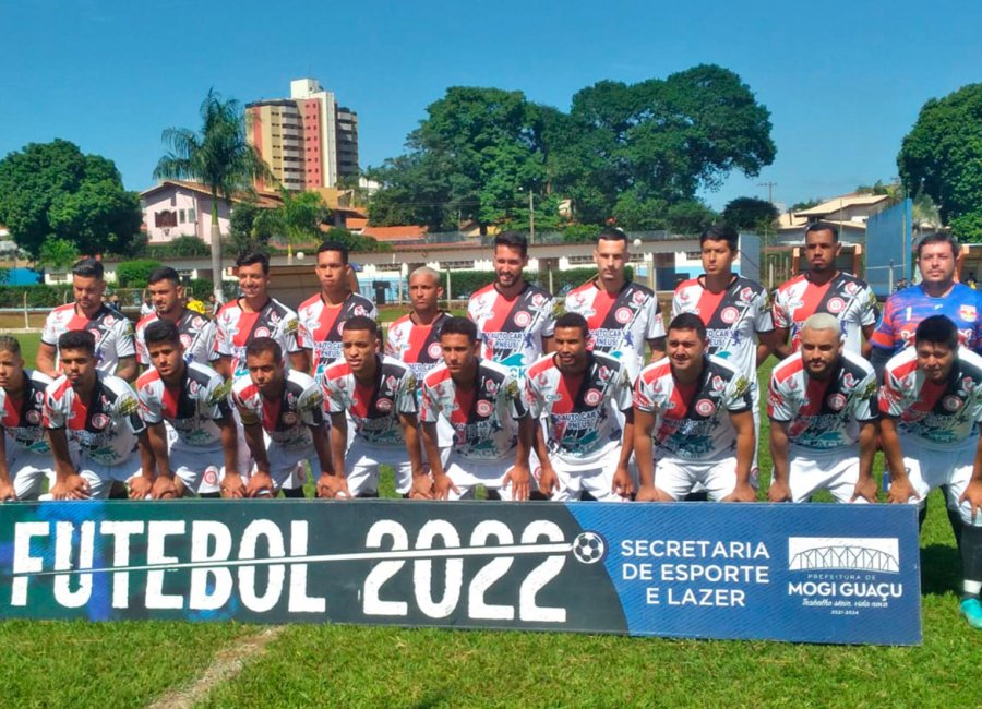 Valência F.C é campeão da 2ª Divisão de Mogi Guaçu