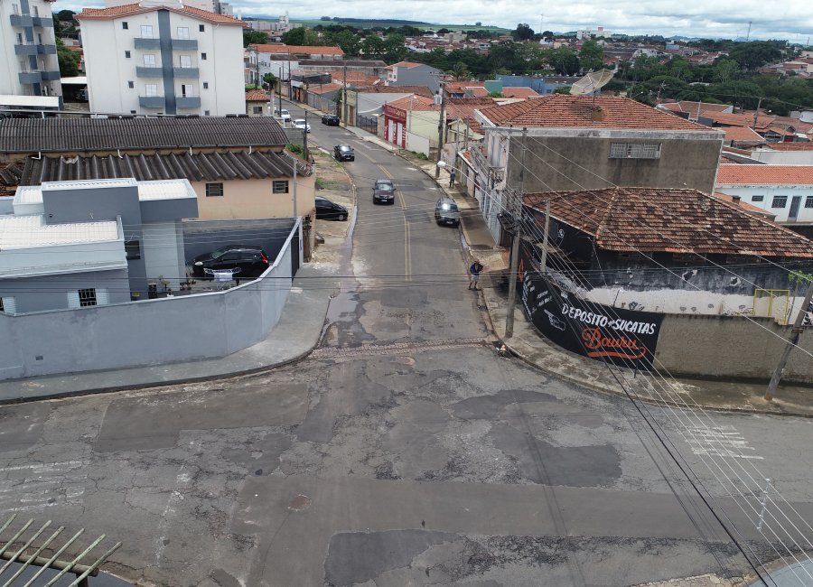 Mogi Guaçu terá recapeamento de 12 vias com investimentos do Detran-SP