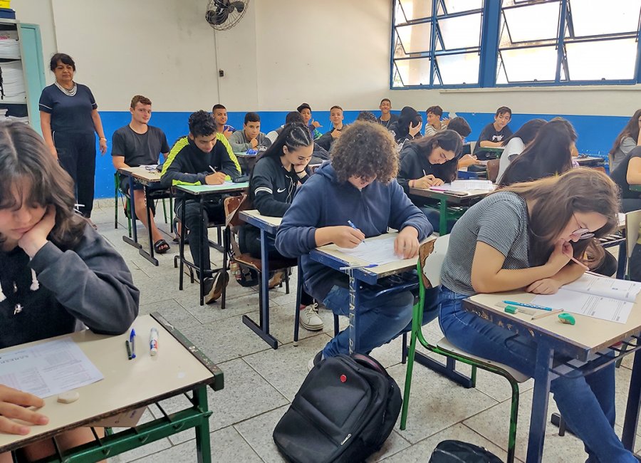 Volta às aulas na rede municipal de ensino será na segunda-feira, 30 de janeiro