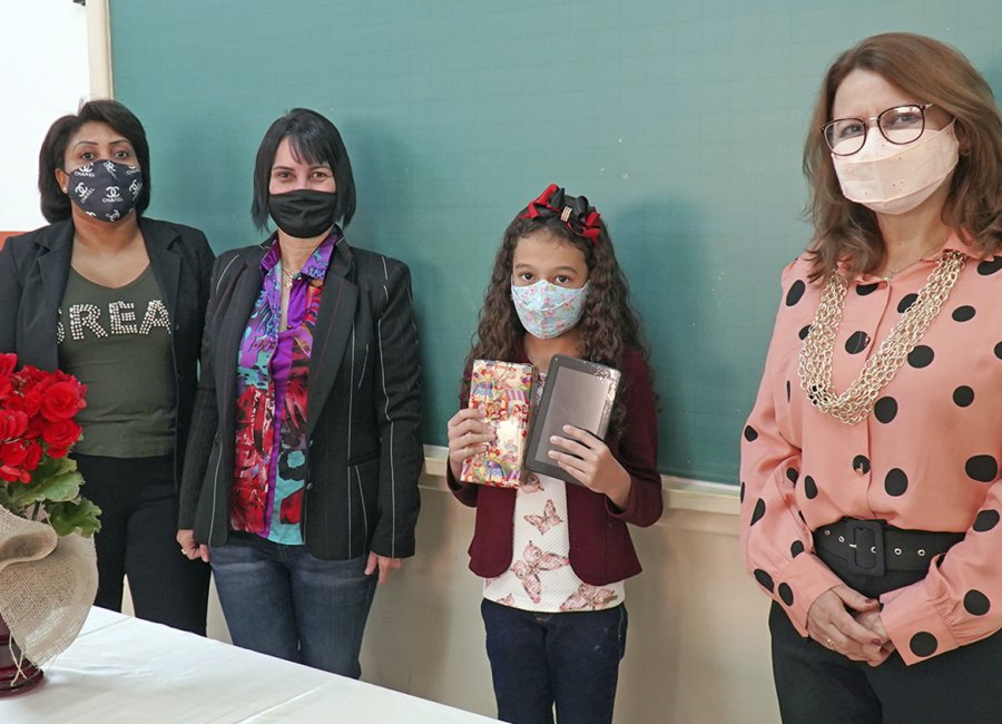 Educação finaliza projeto de incentivo a hábitos de alimentação saudável