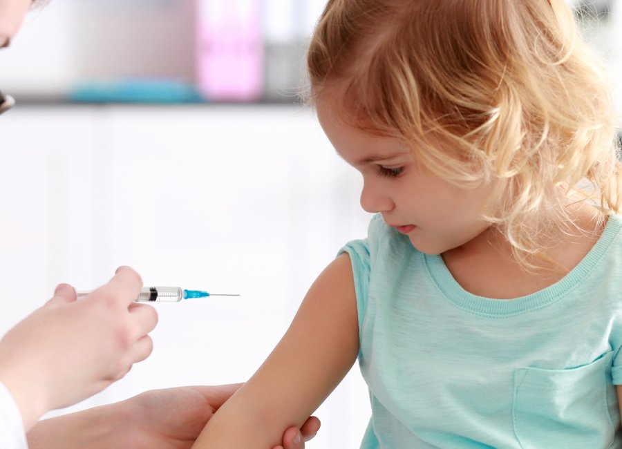 Saúde começa a imunizar bebês e crianças até 11 anos contra a Covid-19 a partir de segunda-feira 