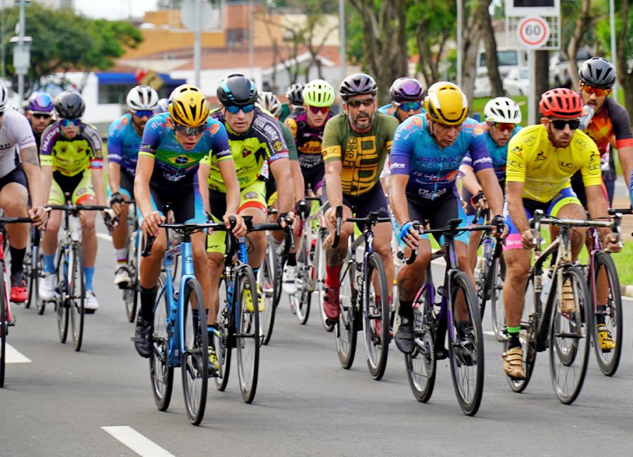 Mogi Guaçu sediará 1ª Etapa Média Paulista de Ciclismo nos dias 11 e 12 de março