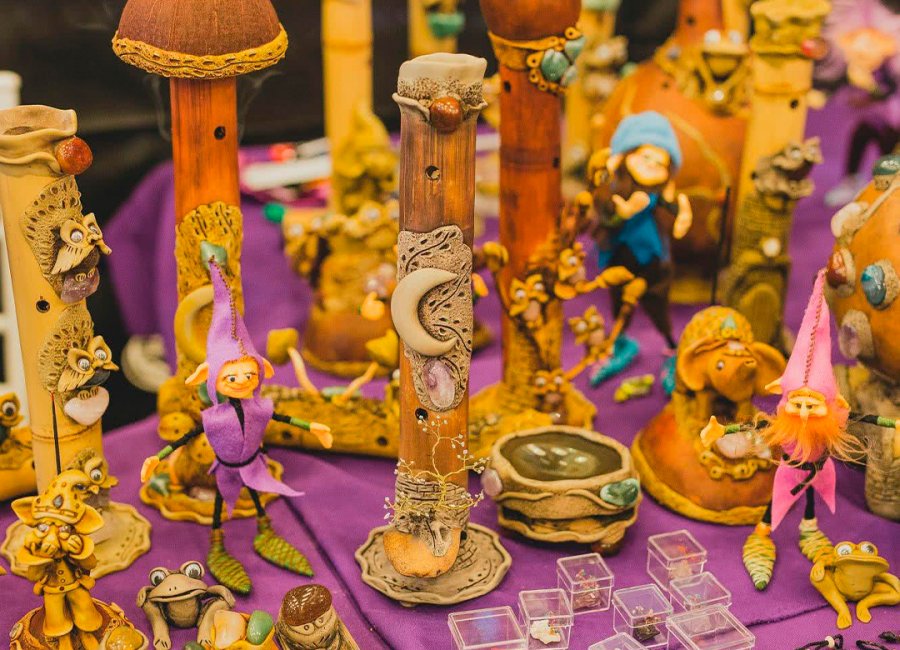 1ª Feira Mística acontece no sábado no Centro Cultural de Mogi Guaçu