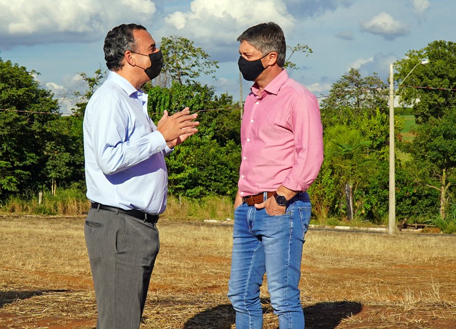 Prefeitura avança em processo para construção de unidades do Programa Nossa Casa
