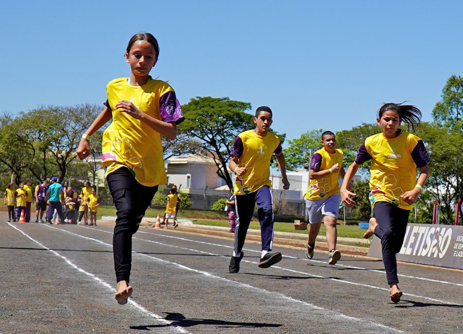 Esporte confirma Jogos Paralímpico e Festival Paralímpico no mês de maio e capacitação em julho