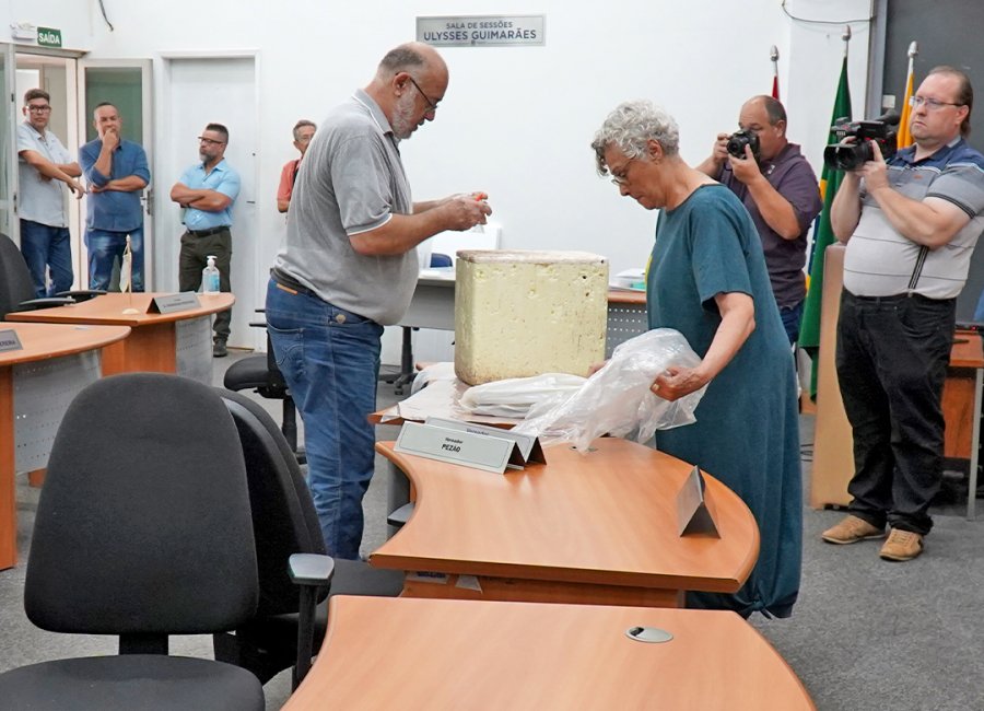 Nova Cápsula do Tempo tem data marcada para reabertura: daqui 20 anos