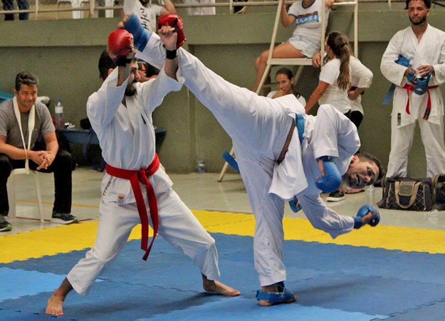 No Furno: 4ª Copa Mogi Guaçu de Karatê será disputada no domingo