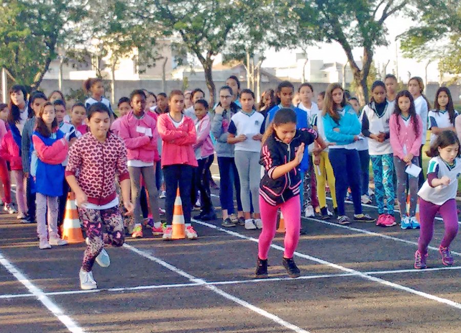 Educação e Esporte promovem 13° Festival de Atletismo entre escolas