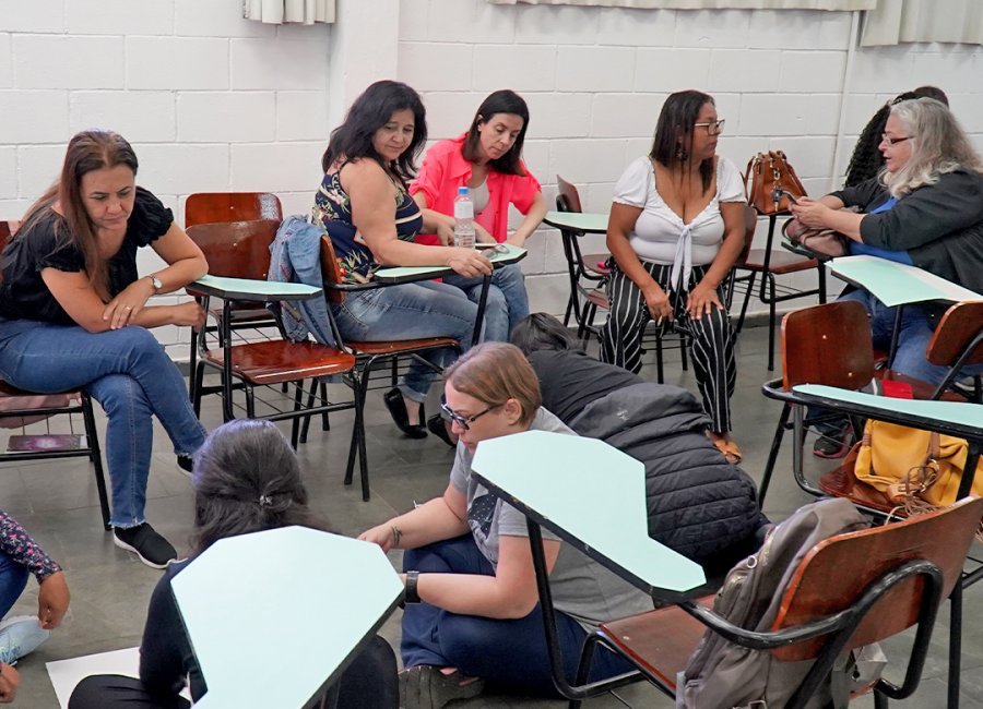 Educação promove capacitação para professores da rede municipal de ensino 