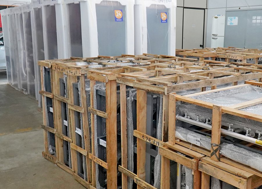 Educação investe em compra de novos equipamentos para escolas municipais