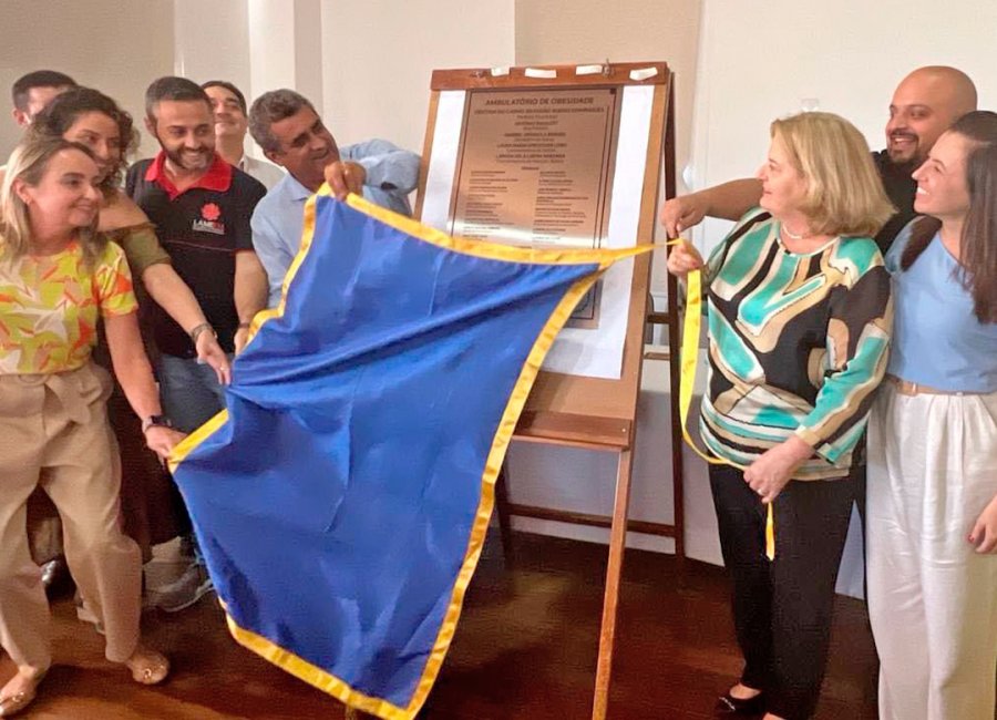 Parceria: Franco Montoro participa do 1º Ambulatório de Obesidade da Região