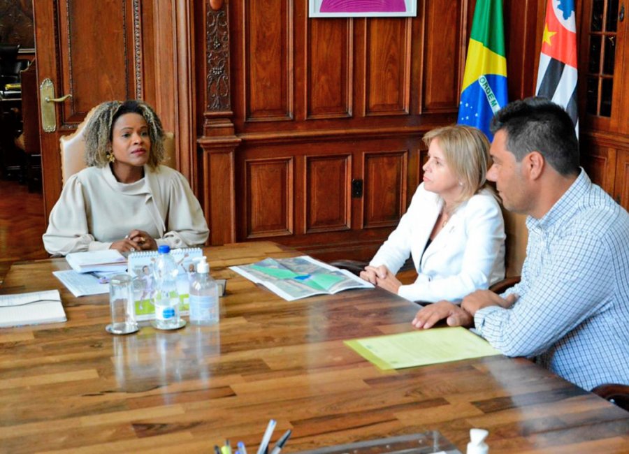 Prefeitura apresenta projeto da Areninha Esportiva para as Chácaras Alvorada ao Governo de São Paulo 