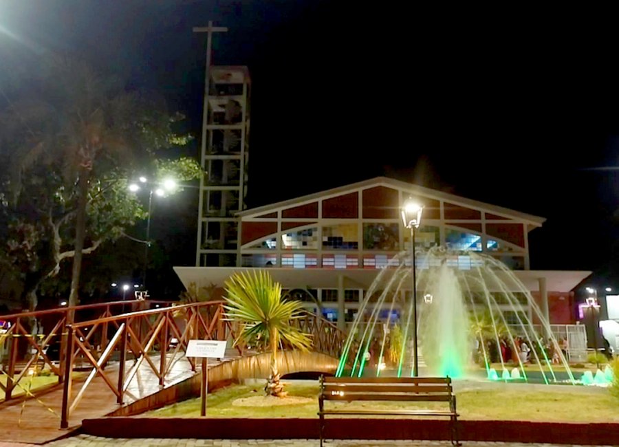 Praça da Capela é entregue para a população de Mogi Guaçu totalmente revitalizada