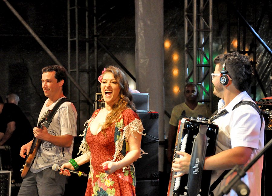 Arraial Guaçu começa nesta sexta-feira com programação de shows e dança na Avenida dos Trabalhadores