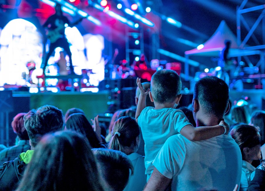 2ª edição do Rock no Rio terá muita música e lazer para toda a família