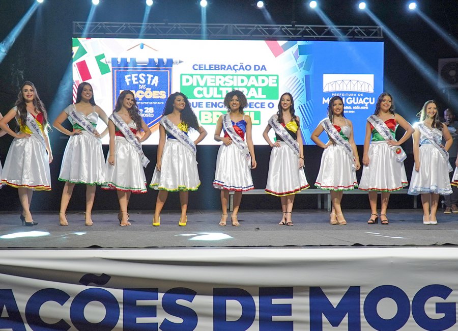 Inscrições para o concurso Rainha das Nações 2023 se encerram no dia 30 de junho