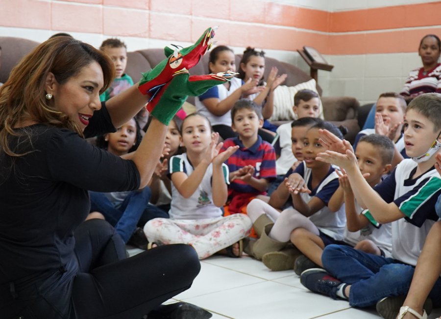 Biblioteca Municipal João XXIII promove o Projeto Férias a partir da próxima semana