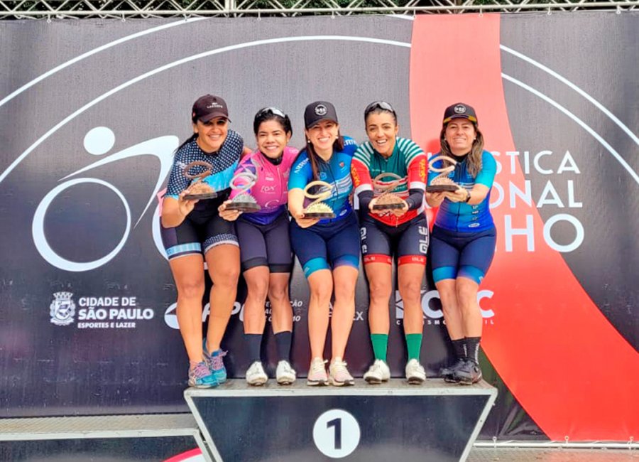 Ciclista de Mogi Guaçu conquista quarto lugar na 73ª Prova Ciclística 9 de Julho