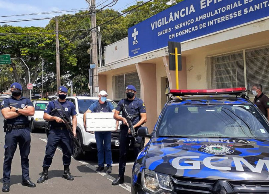 Cidade recebe hoje 1,4 mil vacinas de Oxford para ampliar combate à Covid-19