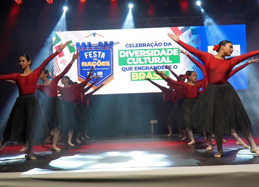 Festa das Nações: Cultura seleciona atrações artísticas interessadas em participar do evento
