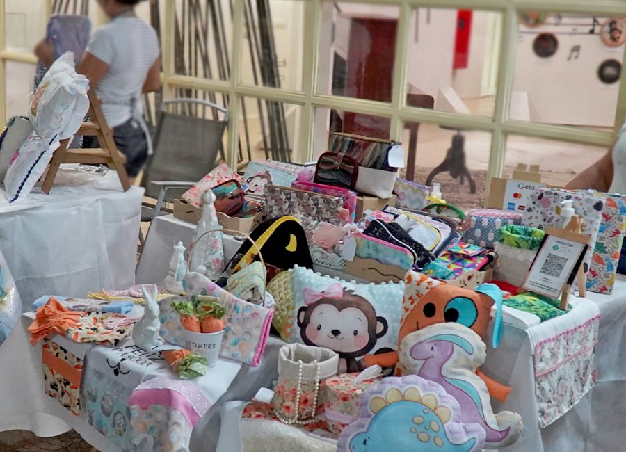 Cultura publica edital para artesãos interessados em trabalhar nas próximas edições da Feirarte