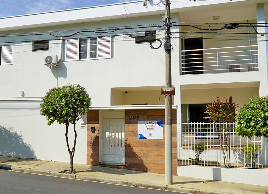CREAS começa a atender em novo endereço no Jardim Centenário