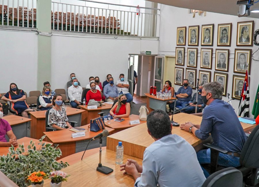 Prefeitura anuncia volta às aulas presenciais em escolas particulares para dia 22 de fevereiro