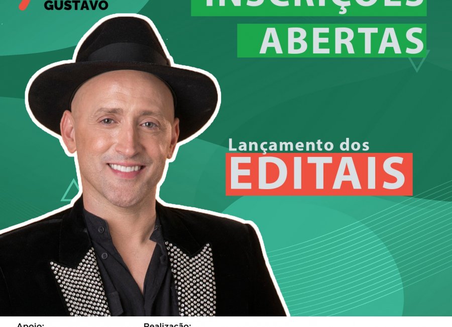 Lei Paulo Gustavo: Cultura publica edital de inscrição para projetos culturais