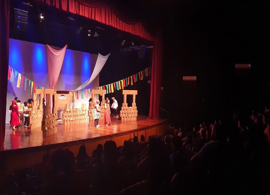 38º Feteg: Cultura divulga ordem de apresentações dos grupos teatrais; inscrições para candidatos a jurados estão abertas