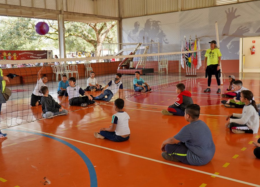 Alunos da rede pública de ensino participam da 17ª edição do AFA na sexta-feira, dia 22