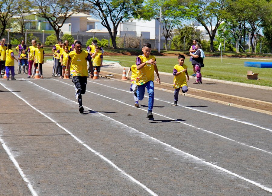 Festival Paralímpico: segunda etapa da competição paralímpica é realizada neste sábado