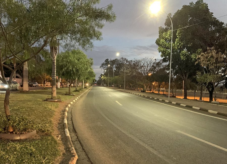 Prefeitura finaliza ampliação de iluminação pública em ruas de Martinho Prado