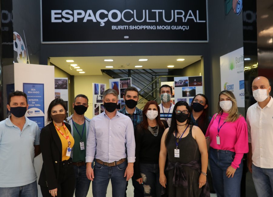 Cultura de Mogi Guaçu passa a ter espaço para mostras no Buriti Shopping