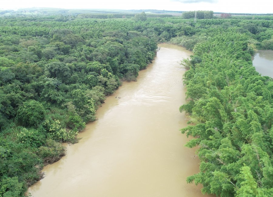 AES Brasil faz cadastro da população ribeirinha de Mogi Guaçu em área de risco