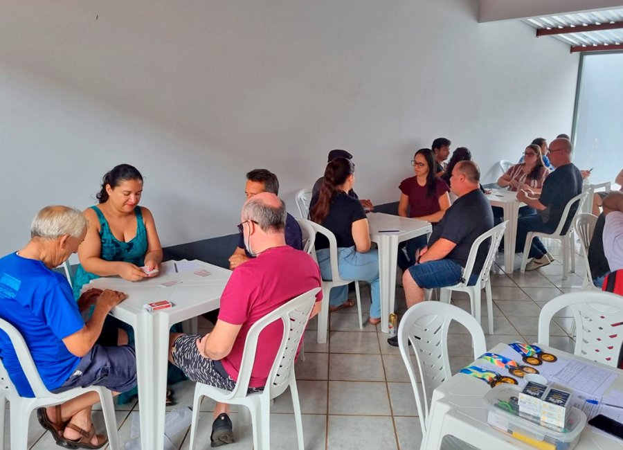 Torneio de truco encerra Jogos dos Servidores Municipais de 2023; Educação é a campeã geral