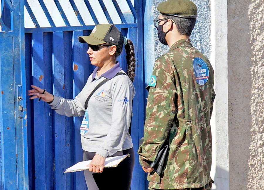 Novembro é o Mês Nacional de Mobilização para o controle do Aedes aegypti