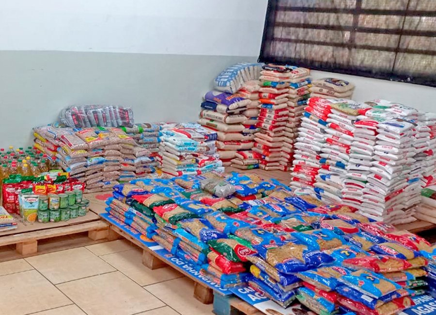 Subsídio transporte: entrega dos alimentos dos contemplados pelo benefício começa no dia 6 de novembro