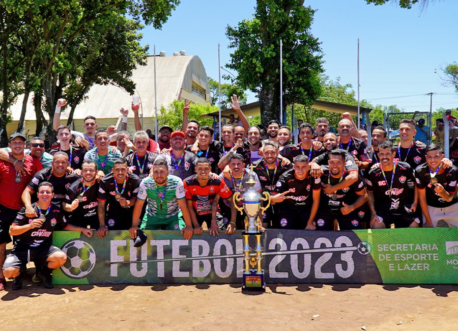 Vila Miranda vence o Vila Real nos pênaltis e é campeão do 25º Campeonato Municipal de Futebol da 2ª Divisão